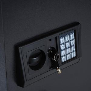 Armadietto per pistola a <span class=keywords><strong>parete</strong></span> con serratura digitale elettronica sicura per pistola - Product Image 2