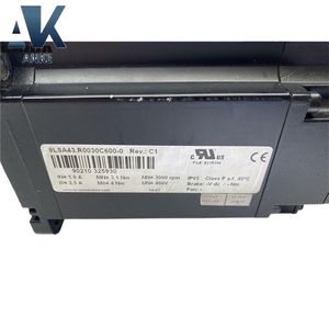 Original Synchron-มอเตอร์ 8LSA43.R0030C600-0 รีวิชัน C1 มอเตอร์เซอร์โวมอเตอร์ 8LSA43 R0030 สําหรับ B & R - Product Image 5