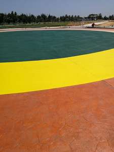 Revestimiento Líquido Acrílico ISONEM, Pintura para Exteriores para Áreas Deportivas, Pisos, Canchas de Tenis, Baloncesto, Concreto, Asfalto - Product Image 5