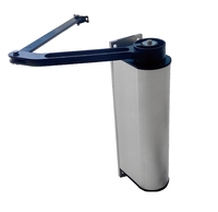 Moteur de porte à capteur intelligent avec bras articulé Opérateur de porte battante automatique électrique 220v/110v