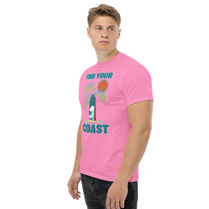 Encuentra tus camisetas de corte regular Coast Beach - Product Image 4
