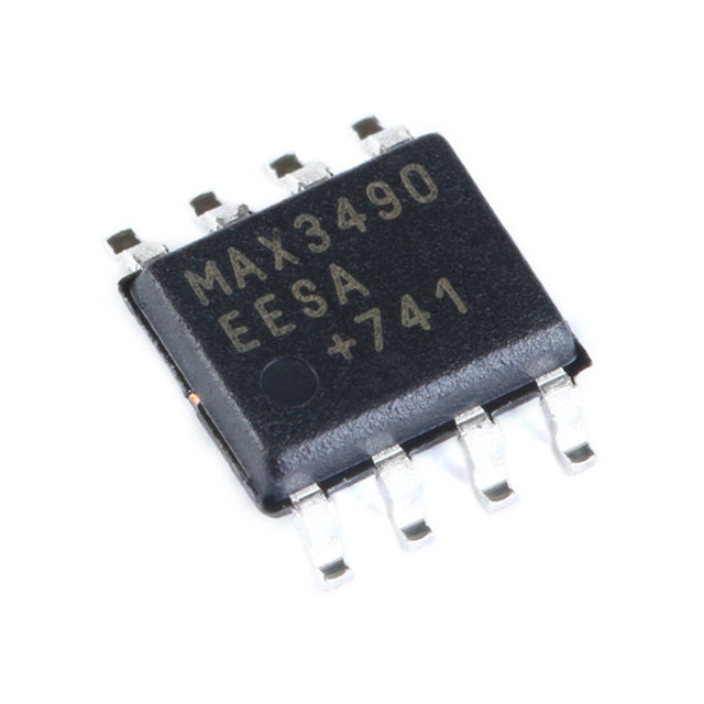 MAXIM/MAX3490EESA+T SOIC-8 RS-422/RS-485 transceiver chip