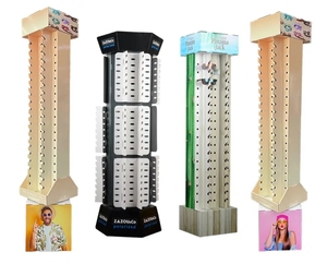 Exhibidores de Cartón para Dulces y Chocolates, Diseño Innovador de Estantes para una Presentación Efectiva del Producto, Gran Venta - Product Image 6