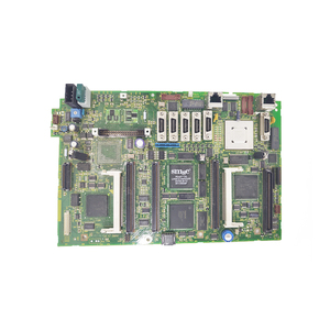 Carte mère de circuit imprimé PLC PAC RS485 A20B-8100-0797 Fanuc pour contrôle industriel dédié, programmation PLC - Product Image 1