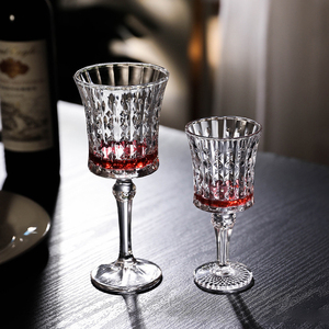 Ensemble de verres à vin en <span class=keywords><strong>cristal</strong></span> de luxe, verrerie artisanale colorée, gobelets modernes et verres personnalisés pour les fêtes - Product Image 5