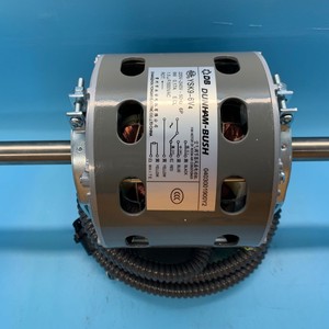 Moteur Dunham-Bush YSK9-6V4 12 axes en aluminium, accessoire de climatisation centrale, fil de cuivre pur, ultra silencieux - Product Image 3