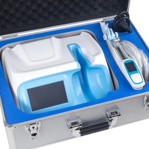 Súng tiêm Mesotherapy chân không 5 kim đa đầu, máy tiêm Vital Injector 3, súng <span class=keywords><strong>Meso</strong></span> dùng cho trẻ hóa da, tiêm axit hyaluronic - Product Image 5