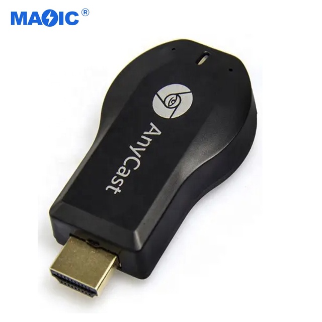 Promote Anycast M2 Plus Wifi Display Smart TV HDMI Dongle Support DLNA Ipush Airplay Android Tv Box HDMI Dongle