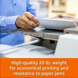 Venta caliente A4 copiadora/papel de copia 80 Gsm y 70 Gsm para impresoras directo del proveedor - Product Image 5