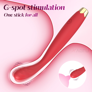 Vibromasseur point G pour femmes Pleasure10 Modes de stimulation Vibromasseur doigt Stimulateur sexuel <span class=keywords><strong>seins</strong></span> clitoris Clitoris Sex Toys pour femme - Product Image 6