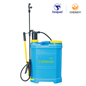 <strong>20L</strong> Manual Hose Garden Hoses PP Farm Knapsack <strong>Sprayer</strong> Trigger <strong>Sprayer</strong> - Product Image 2