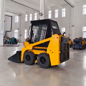 Penjualan paling laris S25 kemudi selip Mini dengan ember beton sambungan <span class=keywords><strong>Mixer</strong></span> untuk konstruksi skala kecil dan proyek DIY - Product Image 3