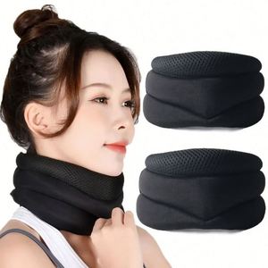 Attelle cervicale respirante en mousse souple Cervicorrect, traction cervicale, protection professionnelle confortable, unisexe, soins corporels - Product Image 1