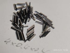 Aguja de punta de diamante HPHT MCD CVD para tocadiscos Stylus - Product Image 4