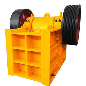 Broyeur à mâchoires UNIQUE de 30 tonnes par heure pour la machine de concasseur à mâchoires automatique contrôlée par PLC de hard rock avec une productivité élevée - Product Image 4