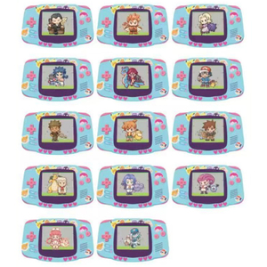 <span class=keywords><strong>Caja</strong></span> <span class=keywords><strong>de</strong></span> Sobres Sellada <span class=keywords><strong>de</strong></span> Pokémon JPS Blue Ocean Creative, Colección <span class=keywords><strong>de</strong></span> Pegatinas Acrílicas <span class=keywords><strong>de</strong></span> Personajes Populares Clásicos 151 - Product Image 5