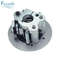 85628000 afiador de pé assy para peças de cortador gerber gtxl