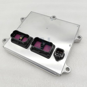 Contrôleur 4921776 600-467-1100 pour moteur SAA6D107E-1, unité de commande d'excavatrice PC200-8 PC210-8, module de commande électronique ECU, module de commande électronique ECM - Product Image 2