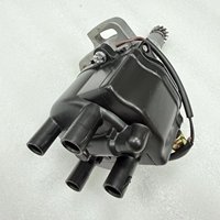 19020-75031 1RZ 2RZ Distributeur d'injection de carburant EFI pour Hiace Van 1989-2004 Hilux Surf Dyna