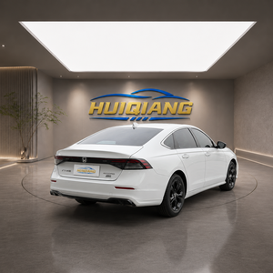 <span class=keywords><strong>Honda</strong></span> Accord 260TURBO Sport Luxury Edition CVT Benzina Berlina Usata 2025 11a Generazione Basso Chilometraggio LHD Pelle Scuro - Product Image 4