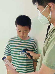 <span class=keywords><strong>Stéthoscope</strong></span> numérique de cardiologie, nouveau <span class=keywords><strong>stéthoscope</strong></span> électronique Bluetooth, <span class=keywords><strong>stéthoscope</strong></span> pour <span class=keywords><strong>médecin</strong></span> d'hôpital OEM - Product Image 5