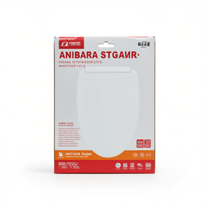 Siège de toilette GEMMA FORM 1 pour escalier, blanc, 50,5 cm de longueur, 37,5 cm de largeur - Product Image 3