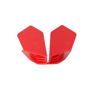 Alerón de Motocicleta de Plástico Rojo, Azul, Negro y Blanco para Carenado de Moto de Calle, Piezas MP 1096 - Product Image 3
