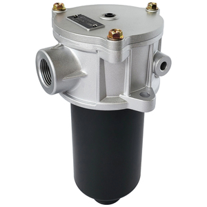 ตัวกรองอนุภาคไฮดรอลิกถังกรองน้ำกลับ - Product Image 4