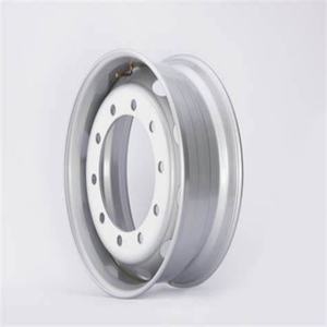 Roda de Alumínio Usada 22.5x8.25 com 10 Furos 29372 AOP da Monaco RV - Product Image 5