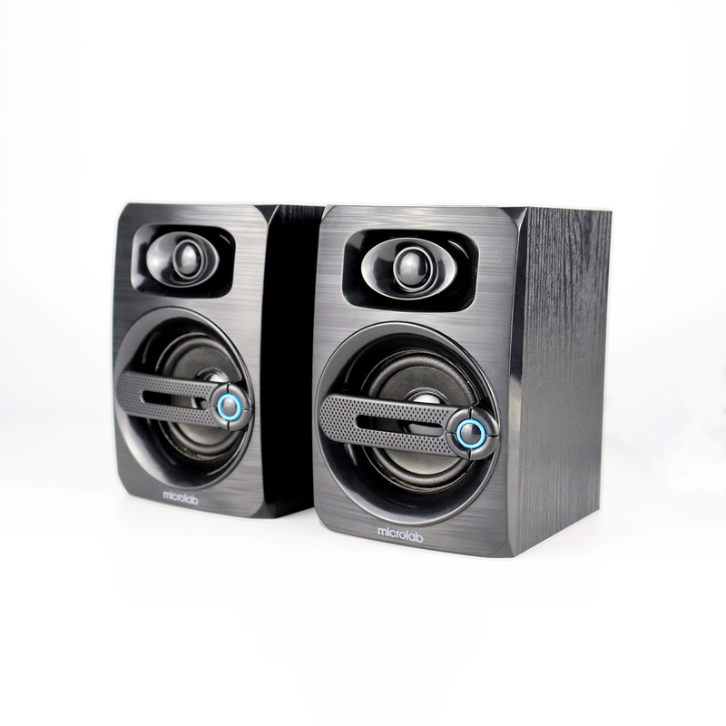 Microlab 42W 2 1 Channel Gaming