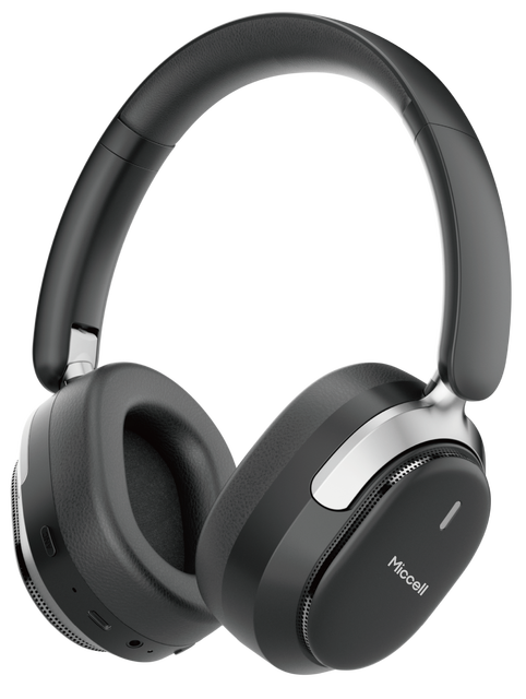 Miccell Wholesale Earphones Headphones Noise Cancelling Gaming Headsets Headphones Wireless Headsets for Laptop and Phones