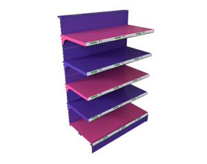 Tùy chỉnh màu sắc Giá bán lẻ thương mại kệ cửa hàng đồ chơi hiển thị - Product Image 5