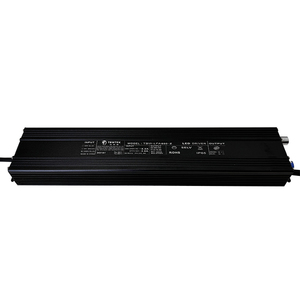 Convertisseur de puissance étanche 3in1 à gradation 0-10V PWM Driver de LED <span class=keywords><strong>650</strong></span> <span class=keywords><strong>Watt</strong></span> Entrée 100V 220V 277V Sortie 28-56V CC <span class=keywords><strong>Alimentation</strong></span> LED - Product Image 1