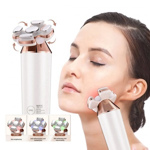 Martillo Facial Multifuncional para Lifting Facial y Rejuvenecimiento de la Piel, Uso Doméstico, 1 Mhz, Productos de Belleza para el Cuidado Facial - Product Image 1