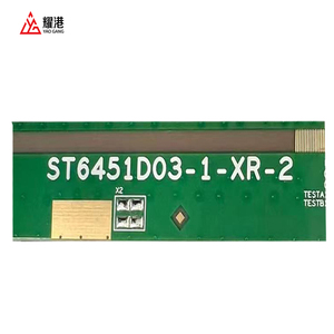 ST645D03-3 csot Hisense LG 55-inch 65-inch HD Thông Minh TV <span class=keywords><strong>LCD</strong></span> Glass bảng điều chỉnh thay thế phụ tùng phần mở di động <span class=keywords><strong>LCD</strong></span> TV hiển thị - Product Image 2