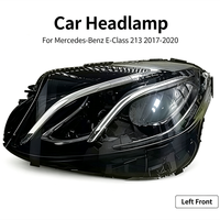 Phares de voiture pour Mercedes-Benz Classe E 213 2017-2020 OE A2139062706 A2139062806 A2139066501 A2139066601