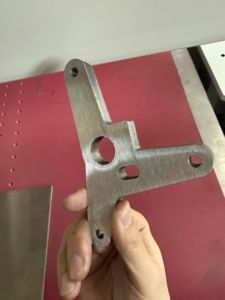 <strong>Sand</strong> Adapter Heavy Duty Mini Belt Sander Metal Sheet Deburring Machines Metal Polishing Belt for <strong>Grinder</strong> - Product Image 5