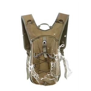 Échantillon GRATUIT Lupu BL084 Sac à dos d'hydratation 20L en tissu Oxford 900D OEM avec poche à eau intégrée de 3L pour une hydratation optimisée - Product Image 4