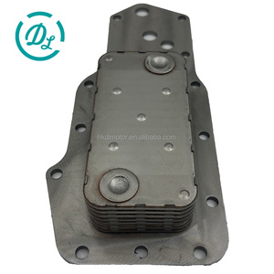 Refroidisseur d'huile diesel EexcavaStart 3918176 6735-61-2110 pour excavatrices PC200-7 PC220-7, moteurs 6BT5.9 6D102, durable, facile à installer - Product Image 4