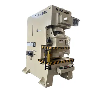 금속 펀칭 기계 펀칭 및 스탬핑을위한 APA SeriesAPA-110 이중 크랭크 정밀 스틸 프레임 프레스 기계