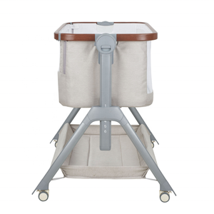 Lit Cododo Pliant Rapide OEM ODM, Berceau Ajustable pour Bébé, Lit de Chevet Pliable pour Enfants, Nourrissons et Tout-petits, Berceau pour Nouveau-né - Product Image 5