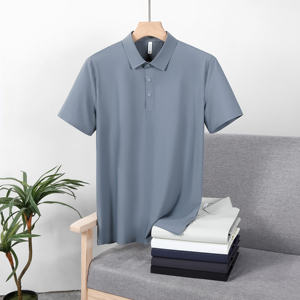 Camisetas Polo de Secado Rápido Personalizadas con Logotipo para Hombre, Camisetas de Golf Deportivas de Manga Corta de Nailon y Elastano para Mujer, Camisetas Casuales para Adultos - Product Image 1