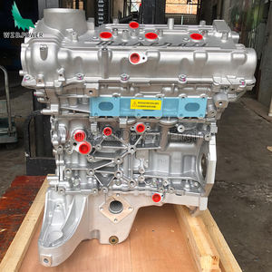 Motor de Bloque Largo Original de Calidad 3.0T M156C para <span class=keywords><strong>Maserati</strong></span> Quattroporte Levante <span class=keywords><strong>Ghibli</strong></span> <span class=keywords><strong>M156</strong></span> M157 M161 Ensamblaje de Motor - Product Image 5