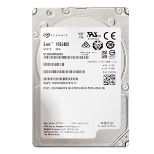 Mới biển cổng Exos 10e2400 st600mm0009 Ổ đĩa cứng <span class=keywords><strong>600GB</strong></span> 2.5inch <span class=keywords><strong>SAS</strong></span> 128Mb 10000rpm máy chủ nội bộ doanh nghiệp HDD - Product Image 2