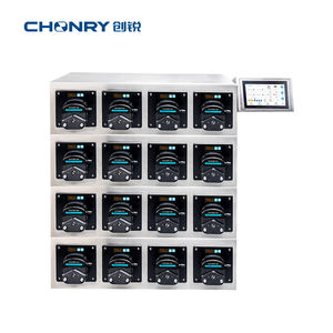 बोतल भरने के लिए UTF01 पेरिस्टाल्टिक पंप 220v 9l वैक्सीन डिस्पेंसिंग पेरिस्टाल्टिक पंप फिलिंग सिस्टम - Product Image 3