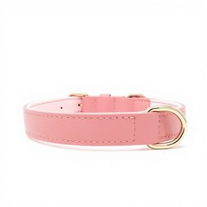 Collares de Cuero PU Personalizados de Moda de Lujo al por Mayor para Perros Pequeños, Resistentes al Agua - Product Image 4