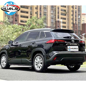 <span class=keywords><strong>Toyota</strong></span> <span class=keywords><strong>Corolla</strong></span> <span class=keywords><strong>Cross</strong></span> <span class=keywords><strong>AWD</strong></span> LE 4dr SUV Compacto <span class=keywords><strong>2022</strong></span> Usado, Volante a la Izquierda, Asientos de Tela y Cuero, Faros LED, Techo Solar, Cámara Trasera - Product Image 4