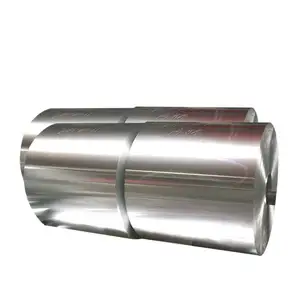 Aluminiumfolie Rol Grondstoffen Voor Flexibele Verpakking/Farmaceutische Verpakking 8011 Aluminiumfolie Spoel