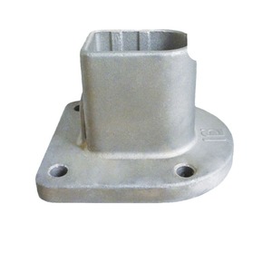 Gang khung kết nối hàng rào hộ Lan Tôn sóng kết nối ống kẹp phụ kiện với nam kết nối và hình lục giác đầu - Product Image 1