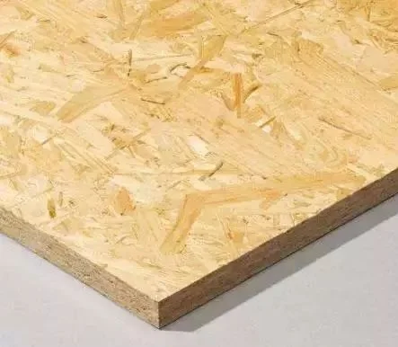 Pannelli osb 12 mm linguetta e scanalatura giallo linguetta pannello truciolare per sub pavimenti